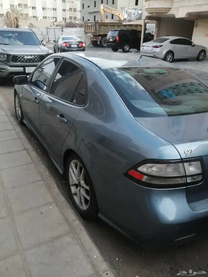 ساب 2008 مجدد مفحوص ماشيه 185 نظيفه جدا 13