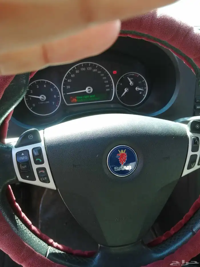 ساب 2008 مجدد مفحوص ماشيه 185 نظيفه جدا 3