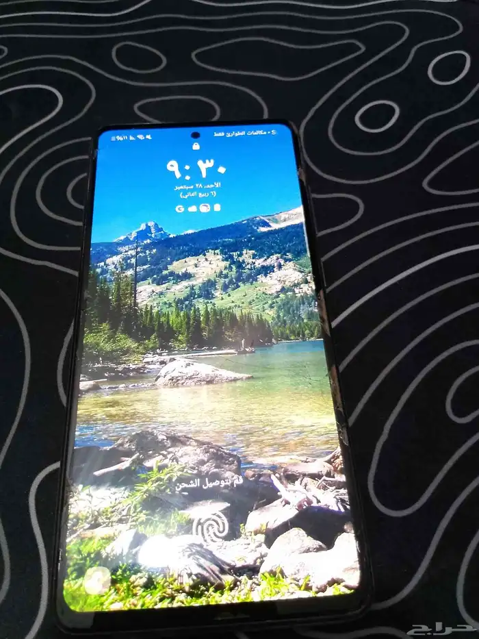 بيع جوال Galaxy A52 1