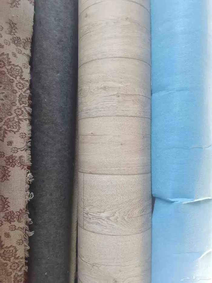 Carpet brushes فينيل مشمع بديل للباركية 7