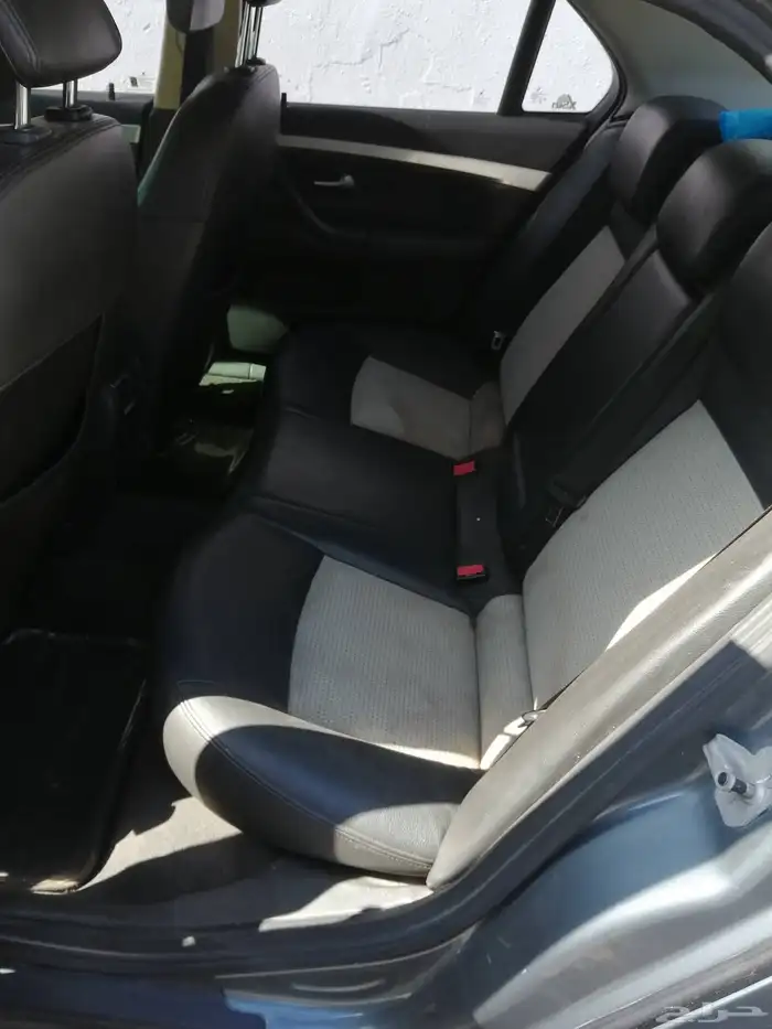 ساب 2008 مجدد مفحوص ماشيه 185 نظيفه جدا 5