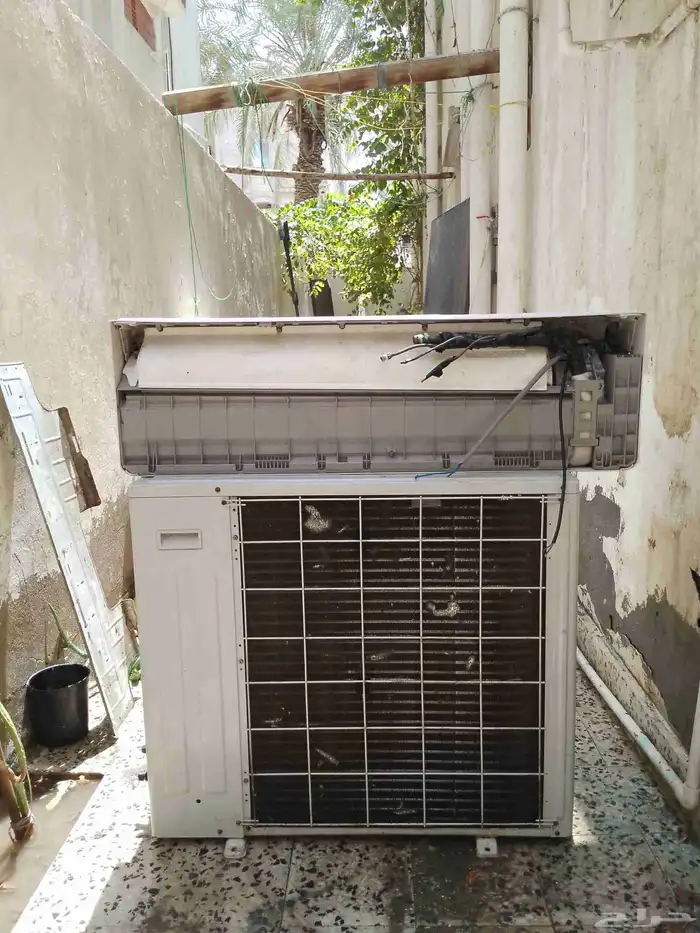 مكيف اسبليت 4