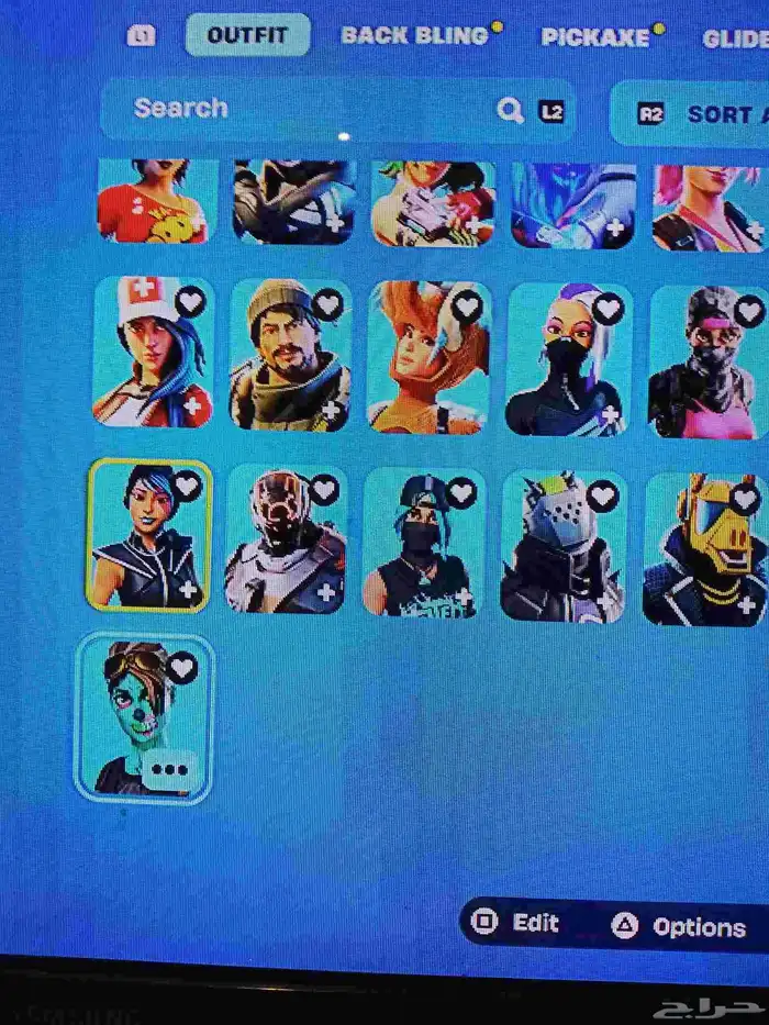 اسلام عليكم حساب فورت على اسوم 2