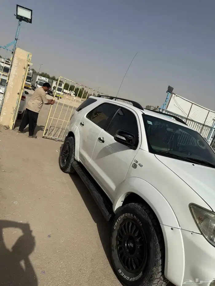 كفرات معا الجنوط شبه جديد تواصل 3