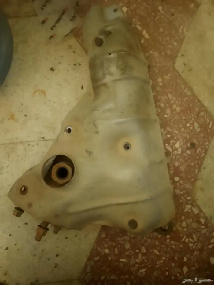 هدرز وقشرة وقطع نيسان مستعمل 10