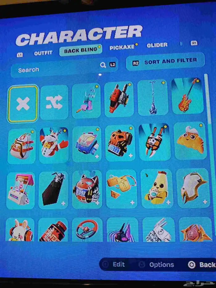 اسلام عليكم حساب فورت على اسوم 3