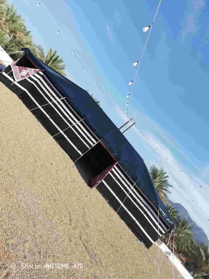 بيوت شعر تركي للبيع 4