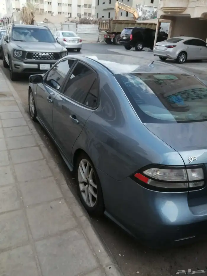 ساب 2008 مجدد مفحوص ماشيه 185 نظيفه جدا 7