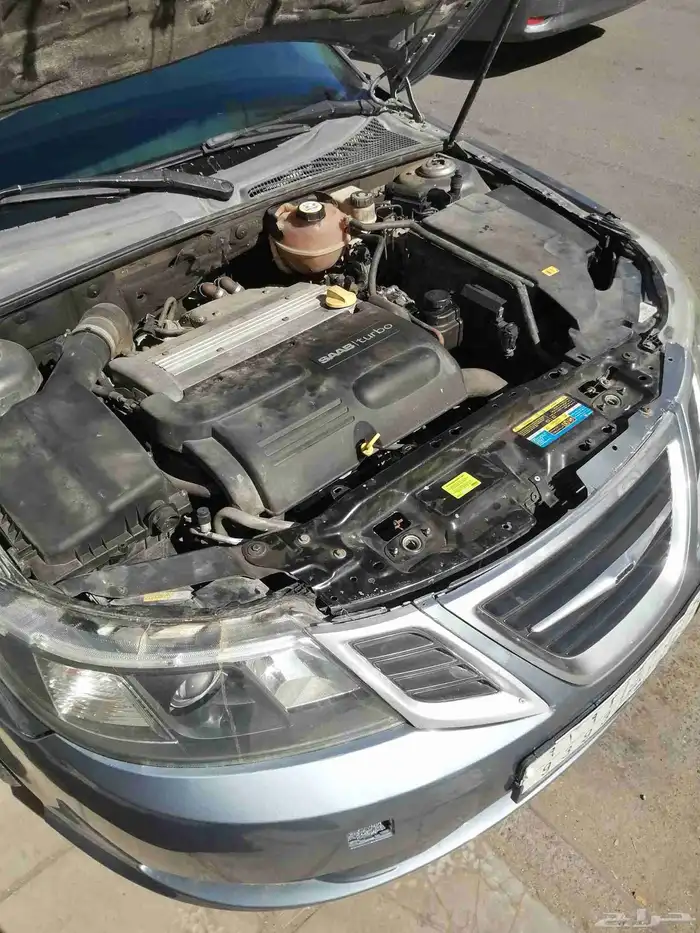 ساب 2008 مجدد مفحوص ماشيه 185 نظيفه جدا 1