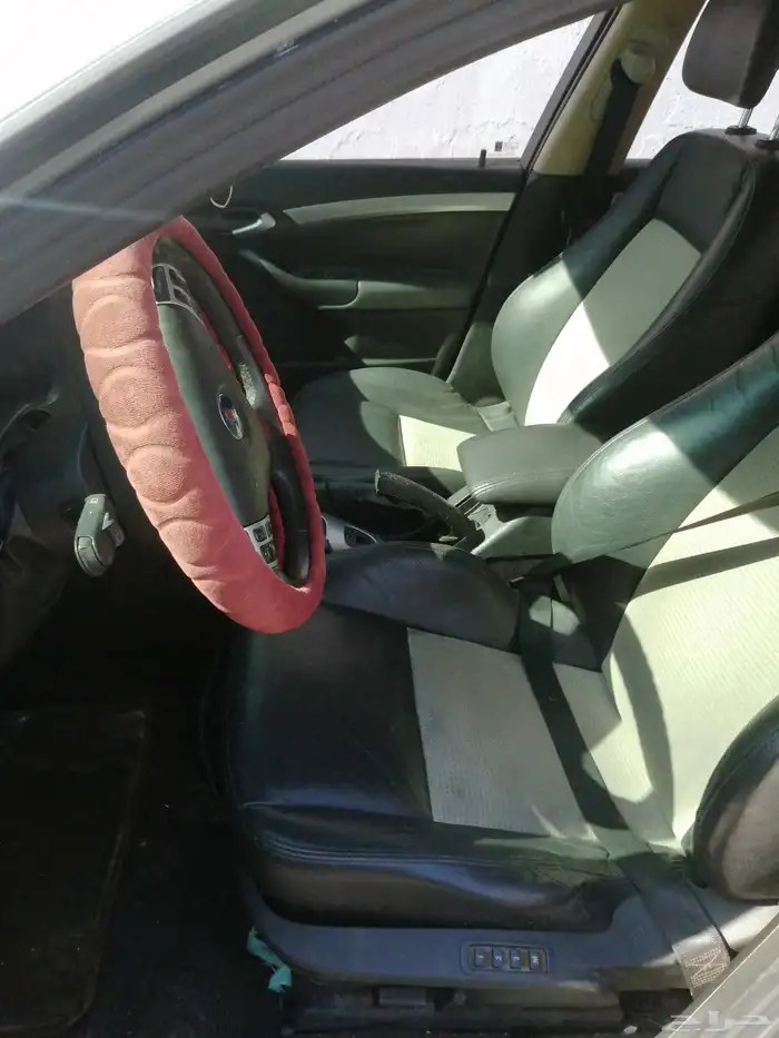 ساب 2008 مجدد مفحوص ماشيه 185 نظيفه جدا 4