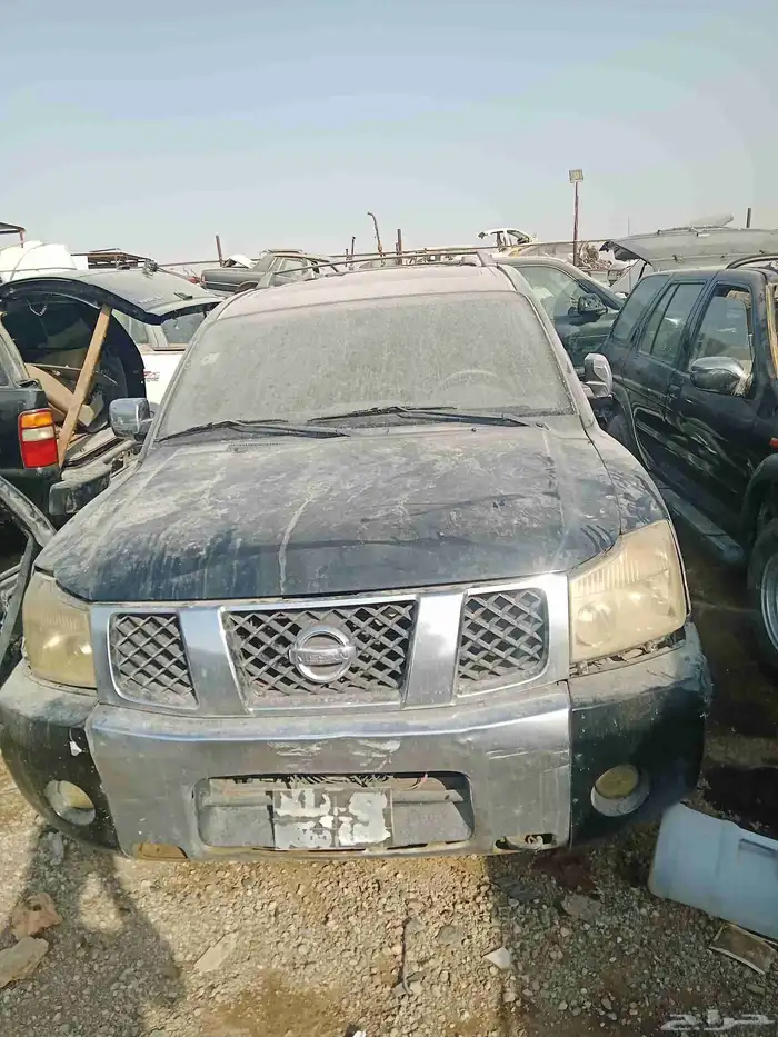 نيسان رمادا 2008 0