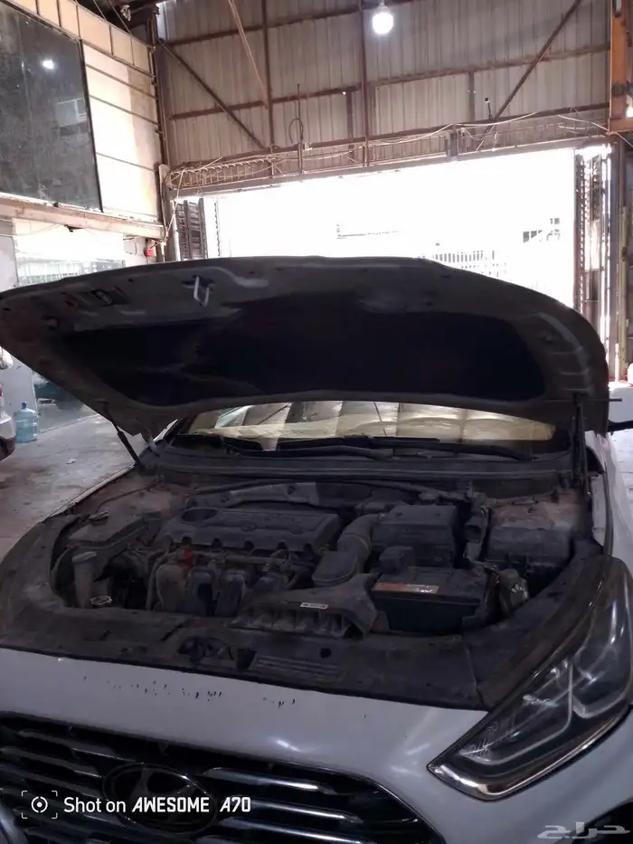 مكينه سوناتا 2015 1