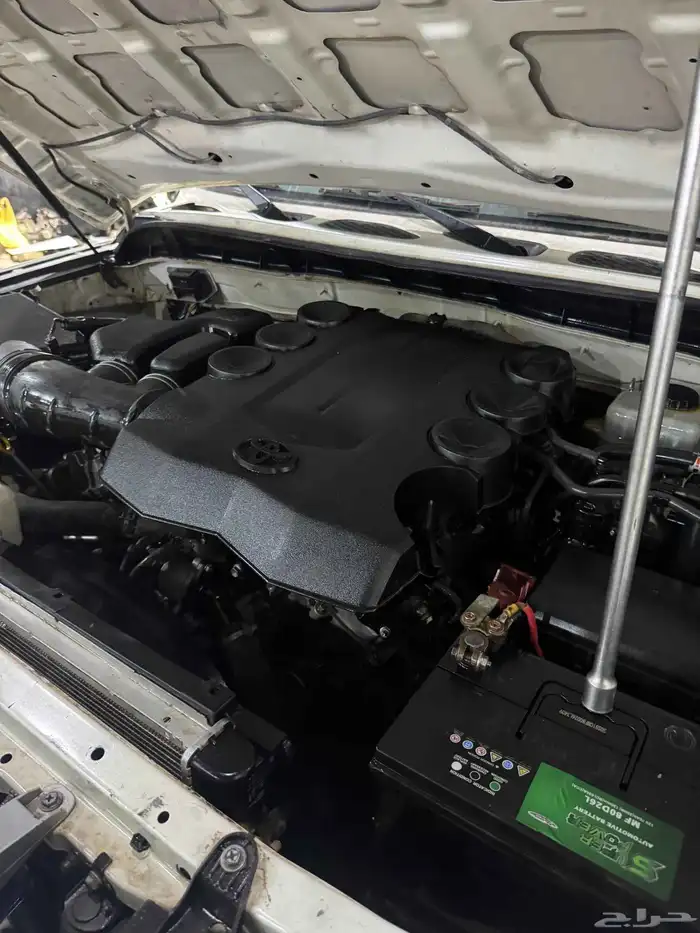 مكينة اف جي برادو 1