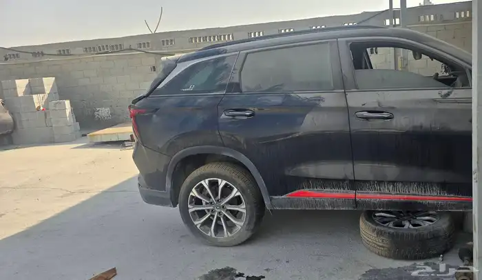 شانجان 75 بلص 2022 تشليح قطع شنجان 1