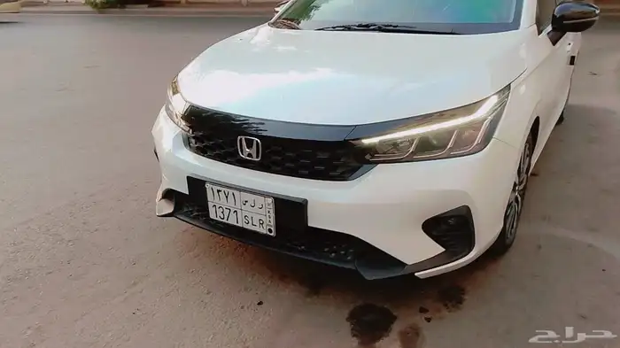 تم تخفيض السعر ..هوندا سيتي 2024 سبورت بحالة الزيرو 1