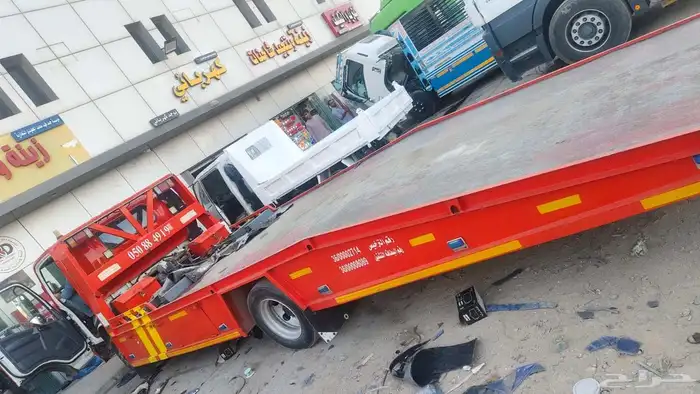 سطحة جده الى جازان 1