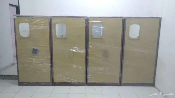 تأثيث سكن عمال سراير مراتب بطانيات مخدات 2