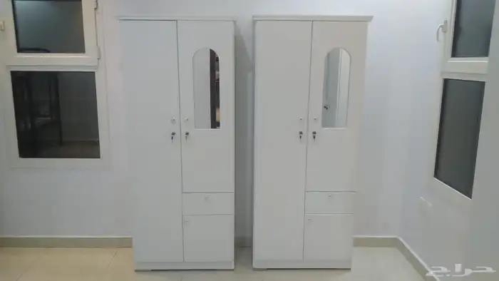 تأثيث سكن عمال سراير مراتب بطانيات مخدات 1