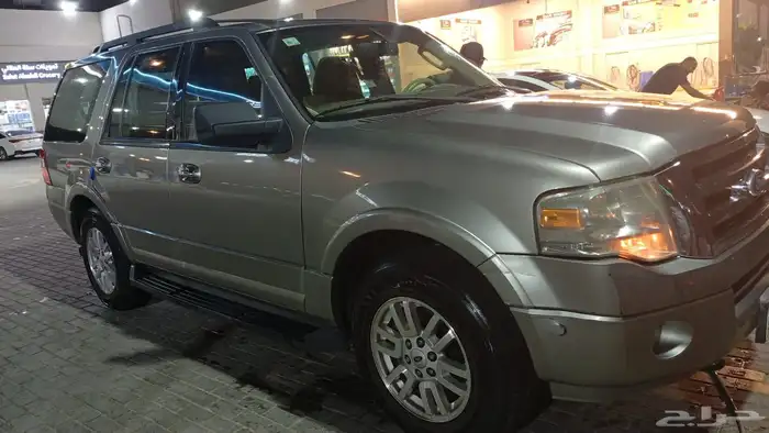 فورد اكسبديش 2009وكاله 3