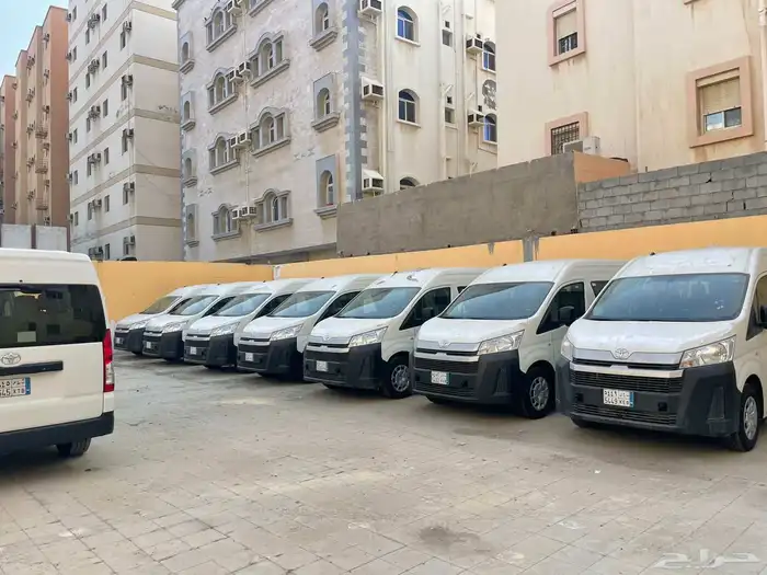 باصات هايسات ركاب جير عادي تأجير شركات 2025 0
