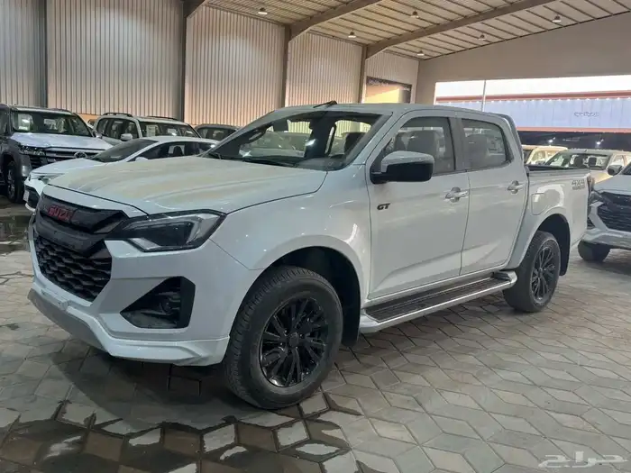ايسوزو GT 5