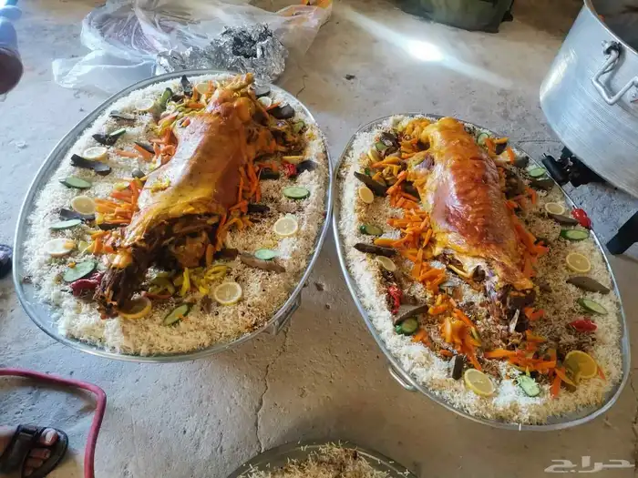 طباخ محترف لجميع الاكلات اليمنيه السعوديه 2