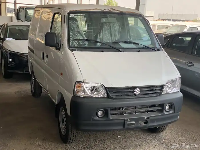 سوزوكي ايكو بضاعة موديل 2025 عرض خاص كاش وتقسيط 2