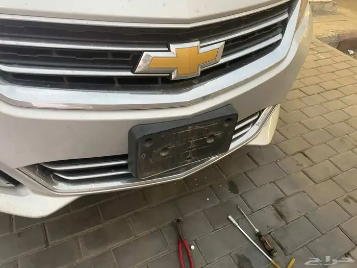 قاعدة لوحة أمامي ب50 ريال 0