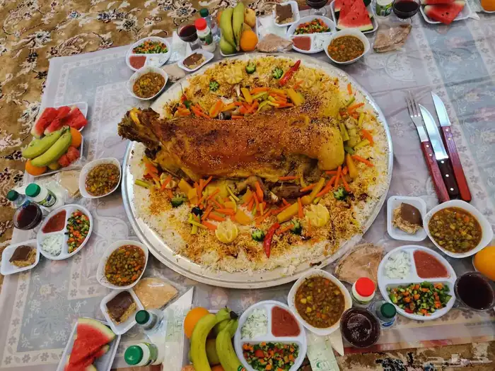 طباخ محترف لجميع الاكلات اليمنيه السعوديه 5