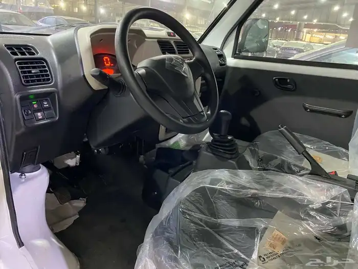 سوزوكي ايكو بضاعة موديل 2025 عرض خاص كاش وتقسيط 8