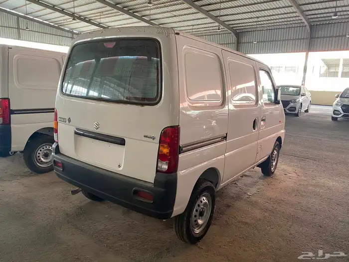 سوزوكي ايكو بضاعة موديل 2025 عرض خاص كاش وتقسيط 5