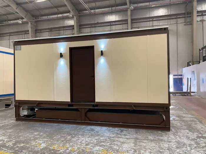 بركسات كرفانات مكاتب مهندسين مجمعات غرف عمال 1