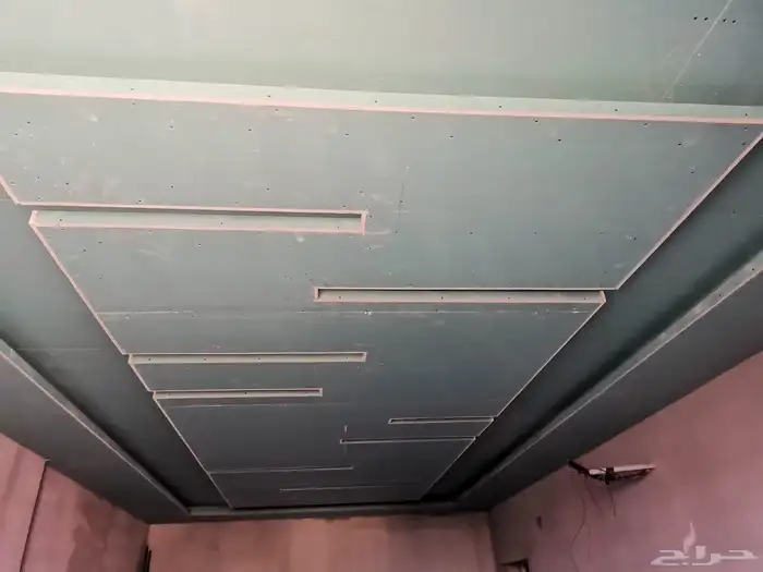 معلم جبس بورد ابو أوس 2