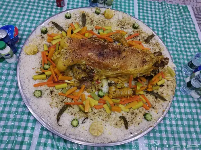 طباخ محترف لجميع الاكلات اليمنيه السعوديه 4