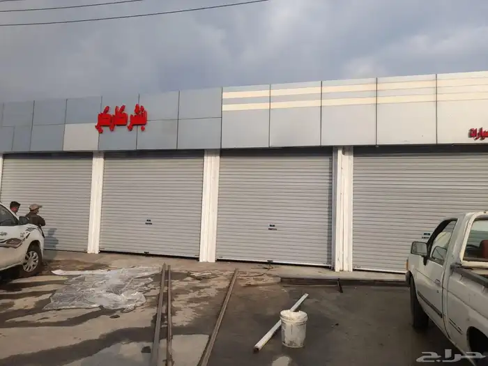 شركة أبواب اليمامة الأوتوماتيكية فرع جده 8