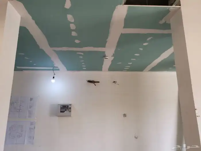 معلم جبس بورد ابو أوس 4