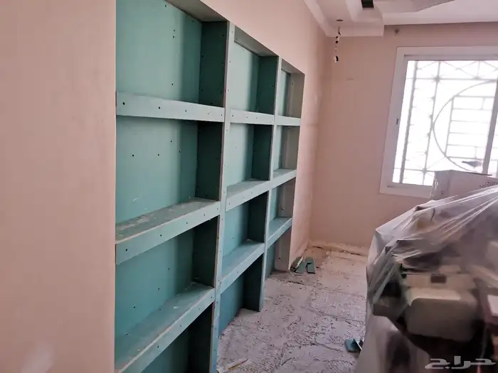 معلم جبس بورد ابو أوس 1