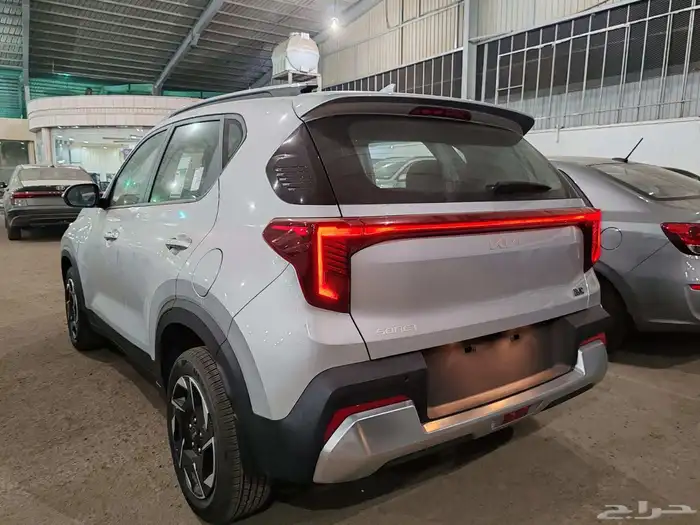 كيا سونيت 2024 .. استندر..نص فل.. اقساط تبدأ من 1000 ريال 4