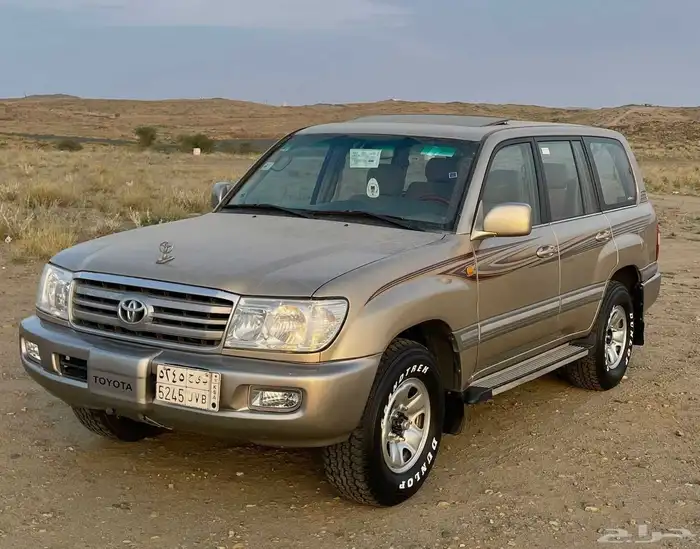 لاندكروزر 2007 4
