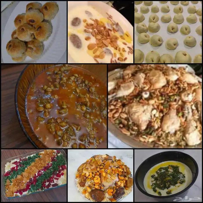 أطيب الاكلات السورية الأصيلة 2