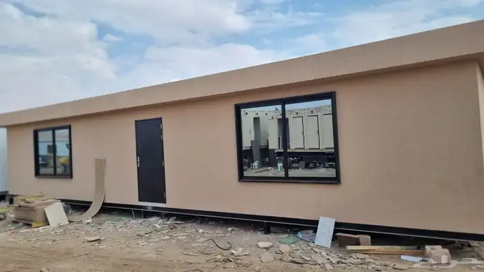بركسات كرفانات مكاتب مهندسين مجمعات غرف عمال 7