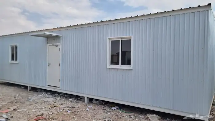 بركسات كرفانات مكاتب مهندسين مجمعات غرف عمال 8