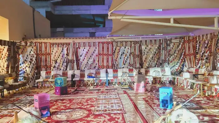 تاجير ستاندات مداخل مدات جلسات شعبيه اركان تراثي اركان شعبي 3