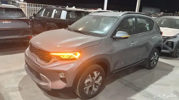 كيا سونيت 2024 .. استندر..نص فل.. اقساط تبدأ من 1000 ريال 2