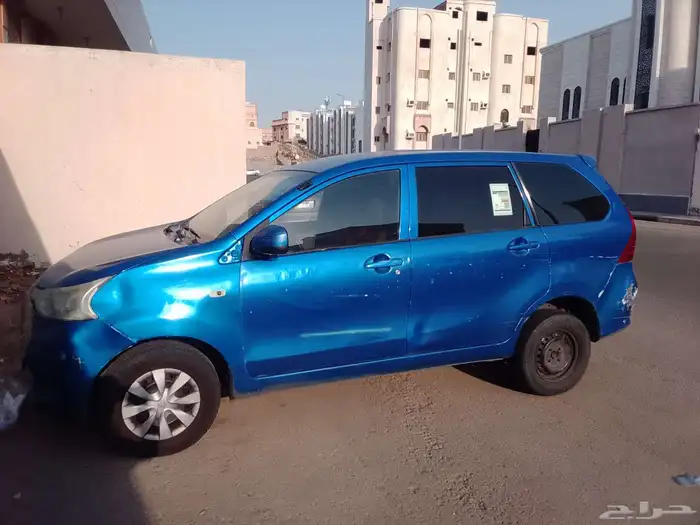 تويوتا افانزا 2016 0