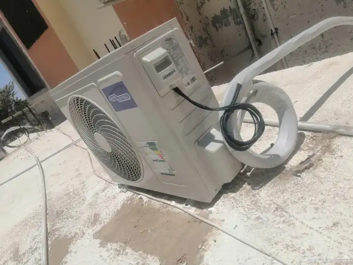 الباحه مكيفات اسبلت فني تكييف 8
