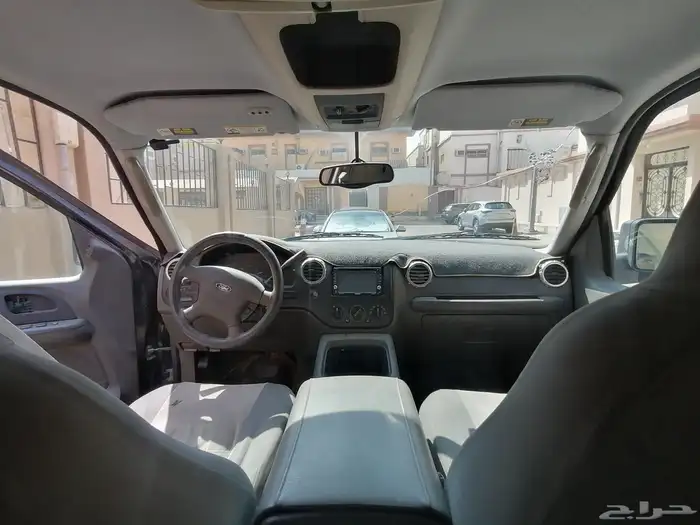فورد اكسبدشن موديل 2003 XLT 3