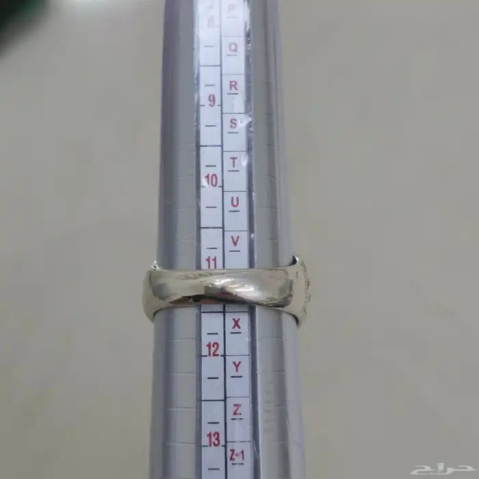 خاتم ياقوت اصفر 9