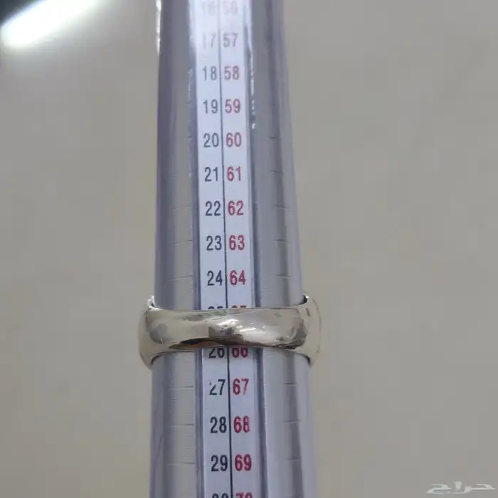 خاتم ياقوت اصفر 8