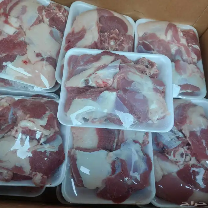 ذبايح طبخ مع التوصيل وذبايح ثلاجة مع التغليف 0